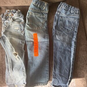 Boy 2t/3t jeans